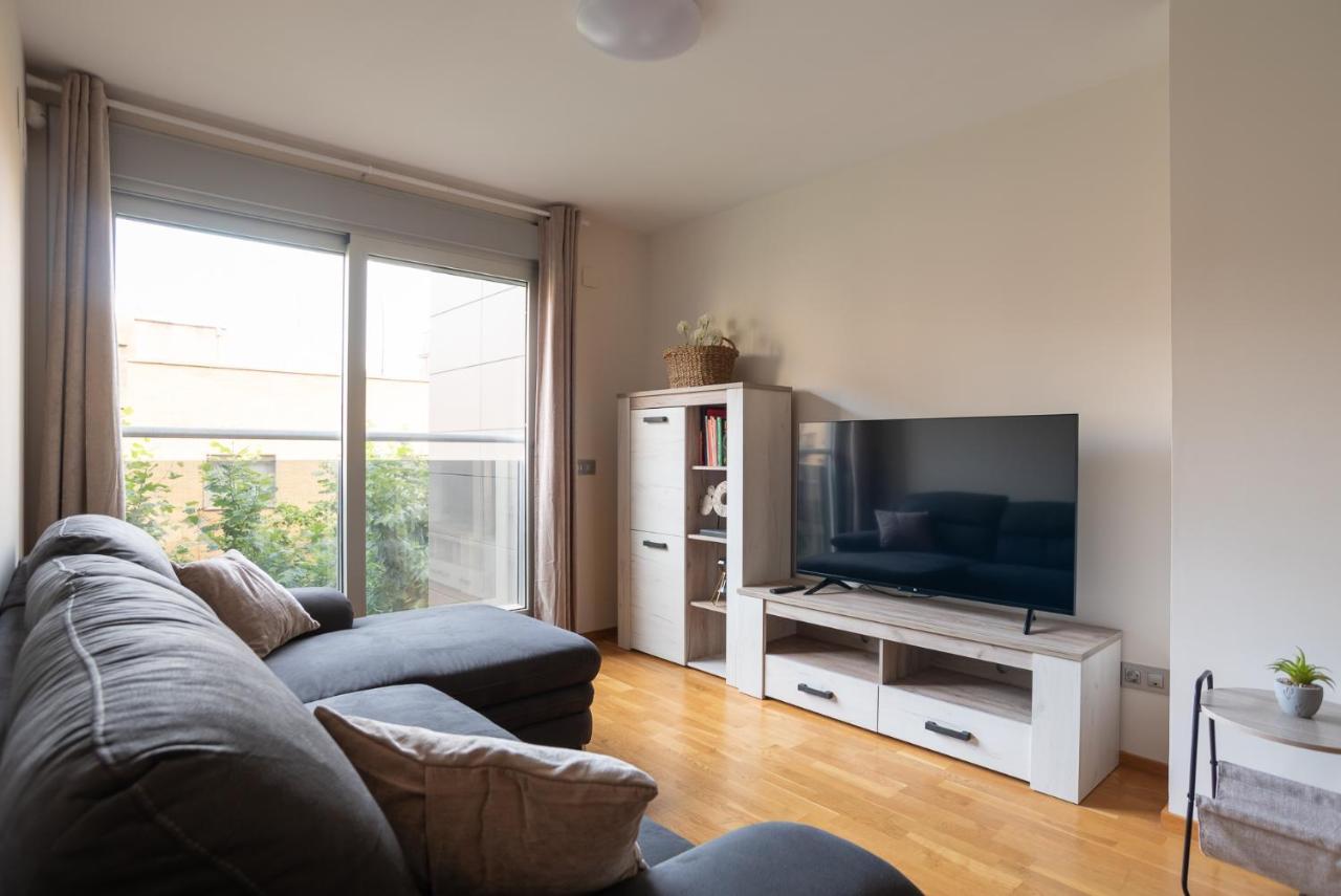 Apartamento Bulevar 1 Con Parking Gratuito กัสเตญองเดลาปลานา ภายนอก รูปภาพ